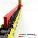 RK Motorcycle Chain Inspector Tool