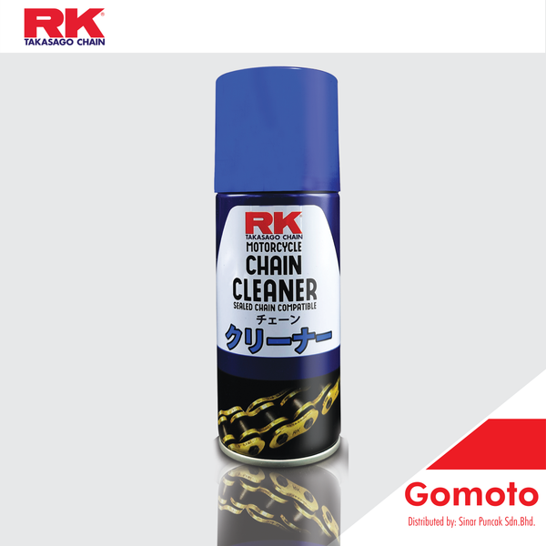 RK Motorcycle Chain Cleaner