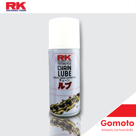 RK Motorcycle Chain Lube
