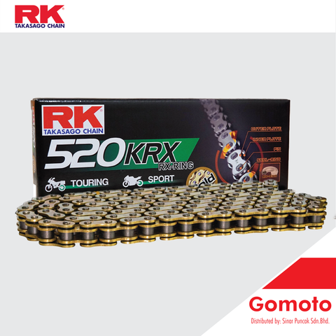 RK Takasago Chain 520KRX