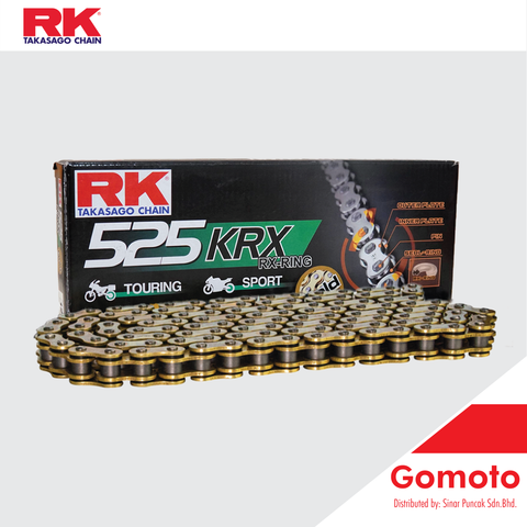 RK Takasago Chain 525KRX