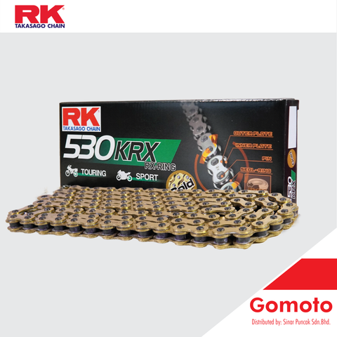 RK Takasago Chain 530KRX