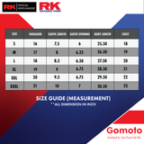 RK “THE CHOICE OF CHAMPIONS” V-Neck T-Shirt (Full Sublimation)