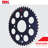 RK 415 Tamashi Aluminium Black Edition for Honda RS150R