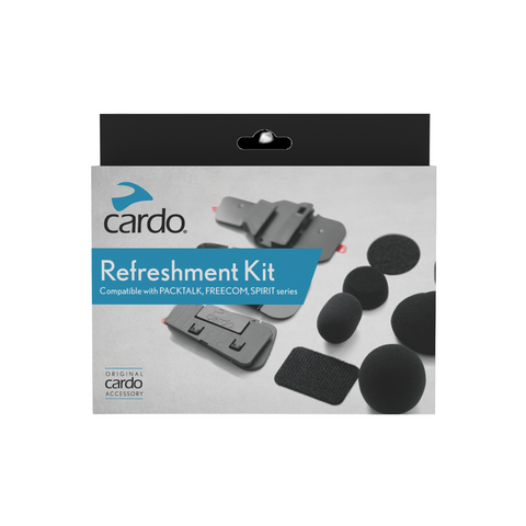 Cardo Refreshment Kit 