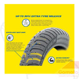 MICHELIN TYRE MOTORCYCLE CITY EXTRA 70/90 80/90-17’’