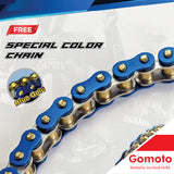 RK SENSHOU LIMITED EDITION KASMA SET 428KLO 132L