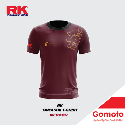 RK TAMASHII T-Shirt Tee