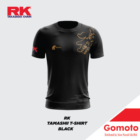 RK TAMASHII T-Shirt Tee