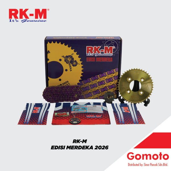 RKM 428OL – MERDEKA EDITION (2026)