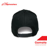 ALPINESTARS ASCENSION Snapback Black/Red Navy/Gold