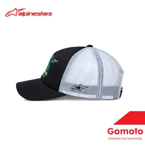 ALPINESTARS AYESS Trucker Black/White