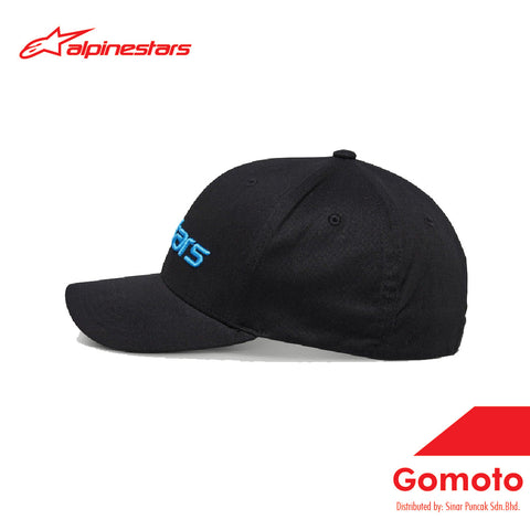 ALPINESTARS MTR Gear Hat Blaze 2.0 Black/Blue
