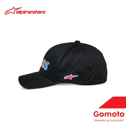 ALPINESTARS MTR Gear Hat Cereal Black