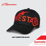 ALPINESTARS MTR Gear Hat Committed