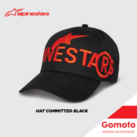 ALPINESTARS MTR Gear Hat Committed