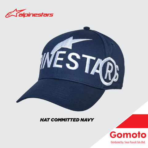 ALPINESTARS MTR Gear Hat Committed