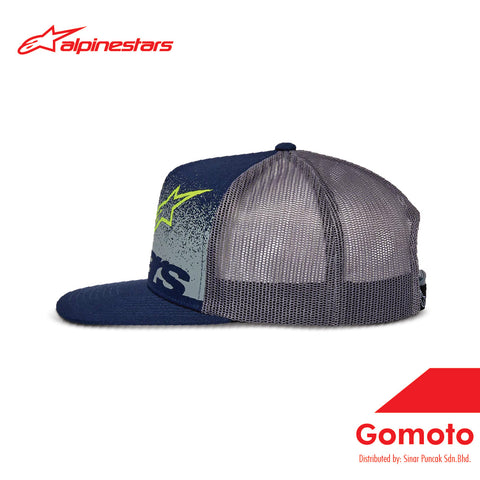 ALPINESTARS COMPONENT Trucker Navy/Grey