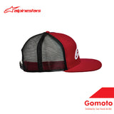 ALPINESTARS CORP Trucker Red/Black