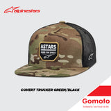 ALPINESTARS COVERT Trucker Green/Black