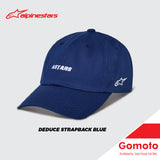 ALPINESTARS DEDUCE Strapback Blue