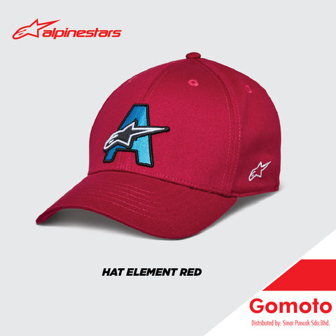 ALPINESTARS MTR Gear Elemental Red