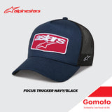 ALPINESTARS FOCUS Trucker Navy/Black