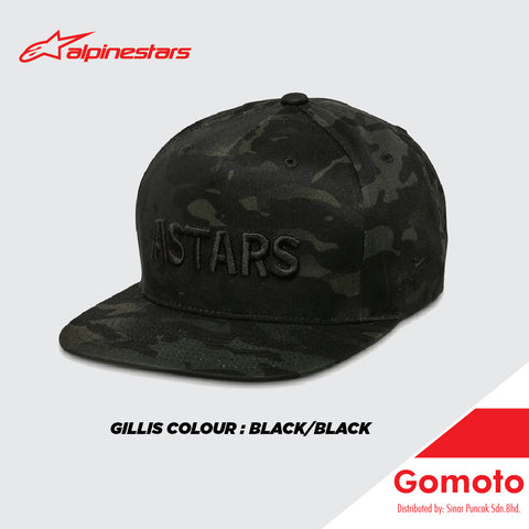 ALPINESTARS GILIS Black/Black