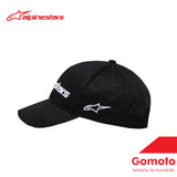ALPINESTARS LINEAR Wordmark 2.0 Black/White
