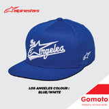 ALPINESTARS Los Angeles Blue/White