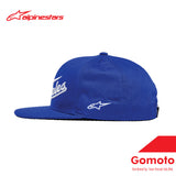 ALPINESTARS Los Angeles Blue/White