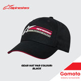 ALPINESTARS GEAR Hat Par Black