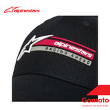 ALPINESTARS GEAR Hat Par Black