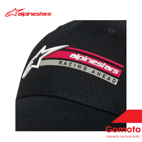 ALPINESTARS GEAR Hat Par Black