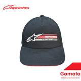 ALPINESTARS GEAR Hat Par Black