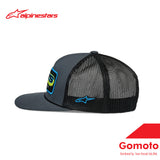 ALPINESTARS PHOSPHOR Trucker Charcoal/Black