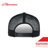 ALPINESTARS PHOSPHOR Trucker Charcoal/Black