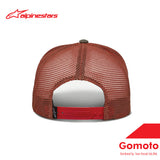 ALPINESTARS SUSSED Trucker Military/Orange