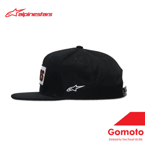 ALPINESTARS SPEESBAR Hat Black