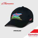 ALPINESTARS GEAR Hat Vivid Black