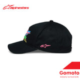 ALPINESTARS GEAR Hat Vivid Black