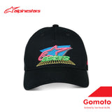 ALPINESTARS GEAR Hat Vivid Black