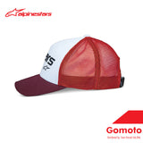ALPINESTARS VITAL Trucker White/Mar/Orange