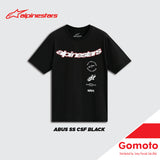 ALPINESTAR ABUSS Ss Csf Black