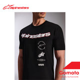 ALPINESTAR ABUSS Ss Csf Black