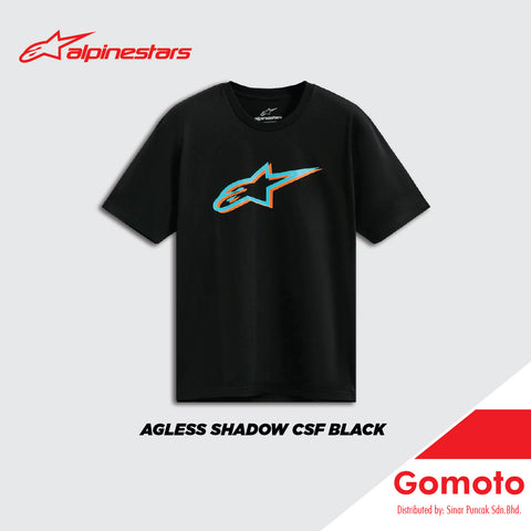 ALPINESTARS AGELESS Shadow Csf Black