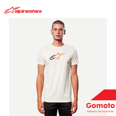 ALPINESTAR AGELESS Rake Tee Natural