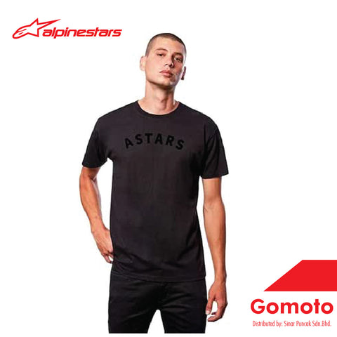 ALPINESTAR APLTY SS Knit Black