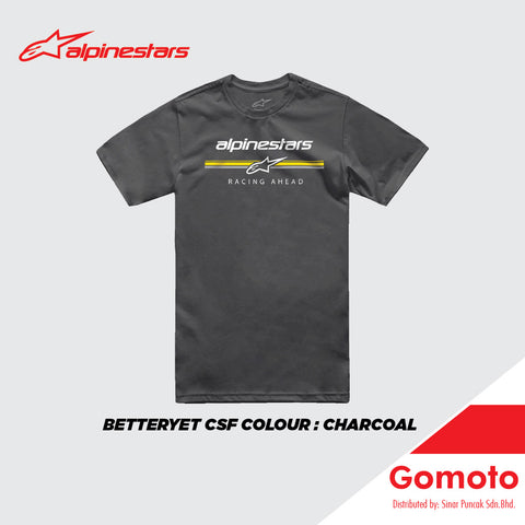 ALPINESTAR BETTERYET Csf Colour Charcoal