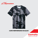ALPINESTAR CAMO Perfomance SS